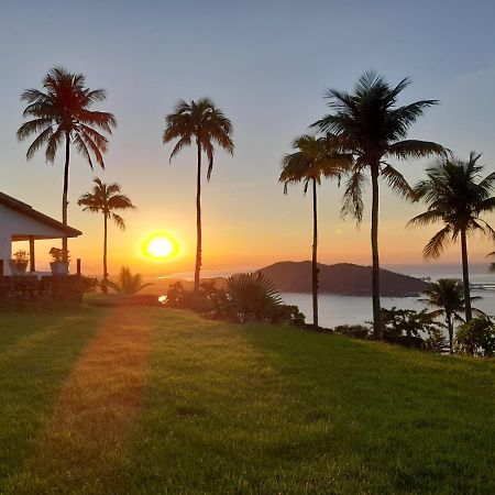Vila Casinha Da Montanha Coroa Grande Exteriér fotografie