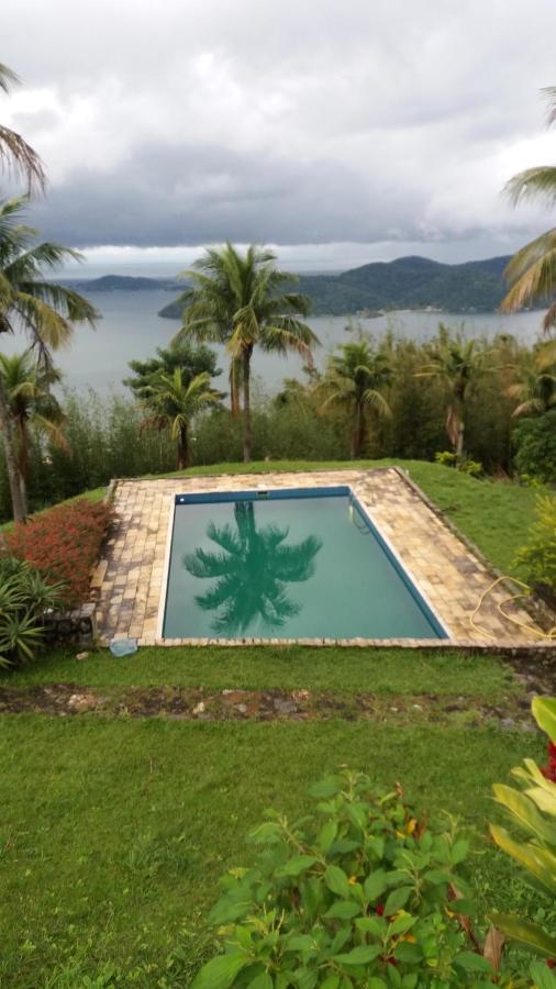 Vila Casinha Da Montanha Coroa Grande Exteriér fotografie