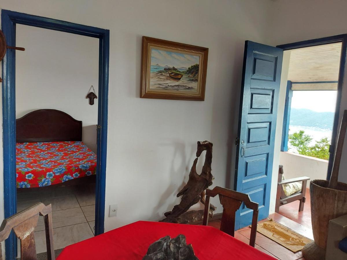 Vila Casinha Da Montanha Coroa Grande Exteriér fotografie