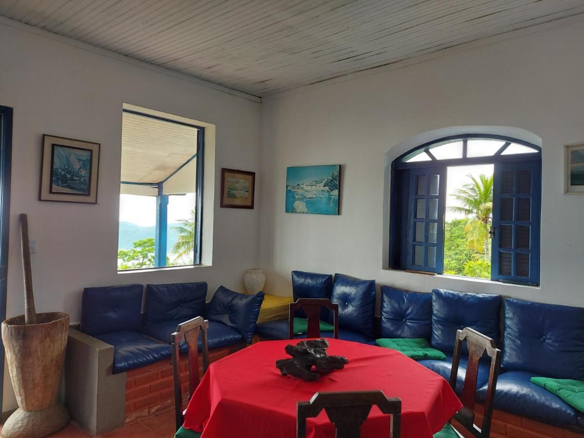 Vila Casinha Da Montanha Coroa Grande Exteriér fotografie