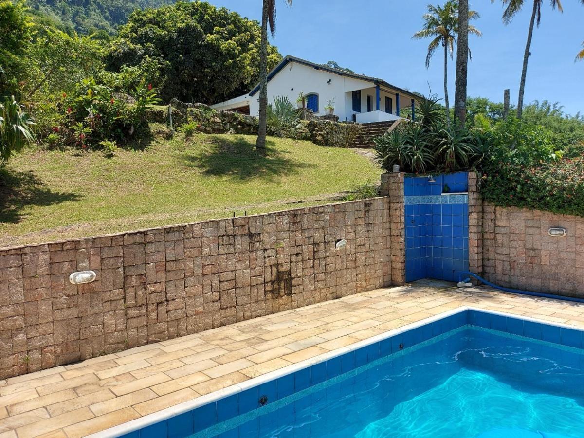 Vila Casinha Da Montanha Coroa Grande Exteriér fotografie