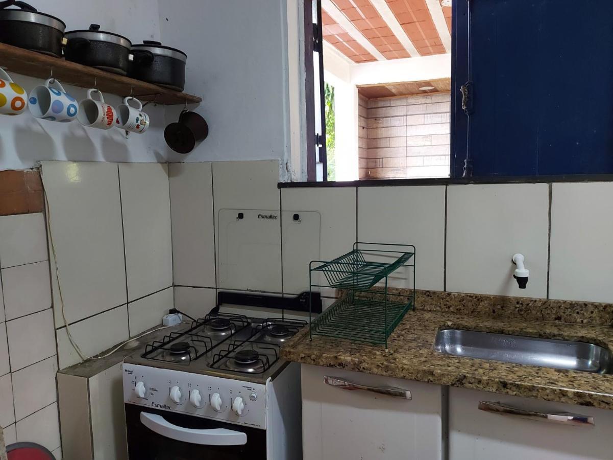 Vila Casinha Da Montanha Coroa Grande Exteriér fotografie
