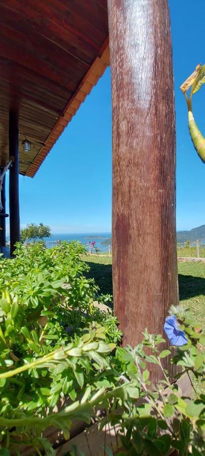 Vila Casinha Da Montanha Coroa Grande Exteriér fotografie