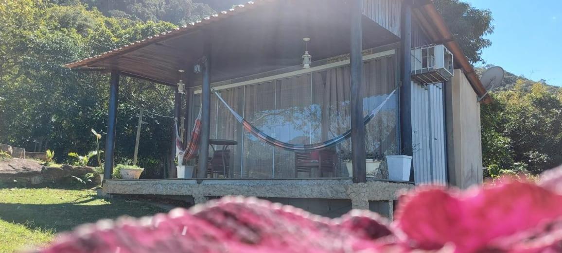 Vila Casinha Da Montanha Coroa Grande Exteriér fotografie