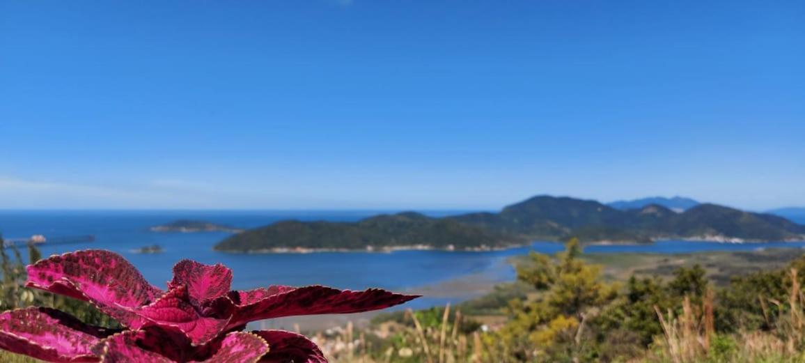 Vila Casinha Da Montanha Coroa Grande Exteriér fotografie