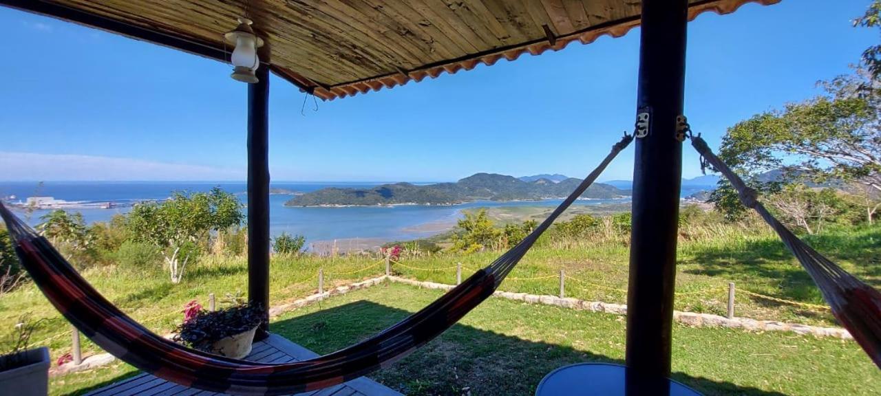Vila Casinha Da Montanha Coroa Grande Exteriér fotografie