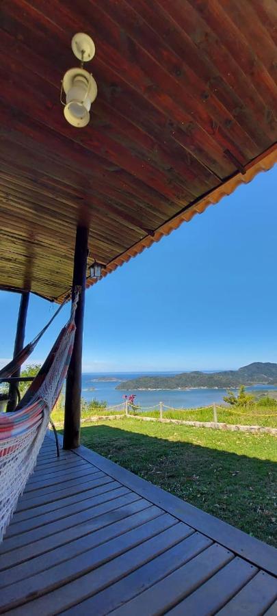 Vila Casinha Da Montanha Coroa Grande Exteriér fotografie