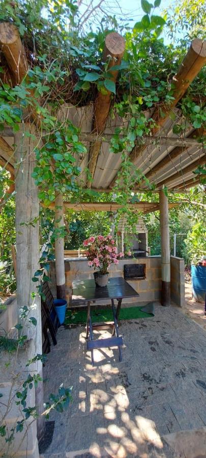 Vila Casinha Da Montanha Coroa Grande Exteriér fotografie
