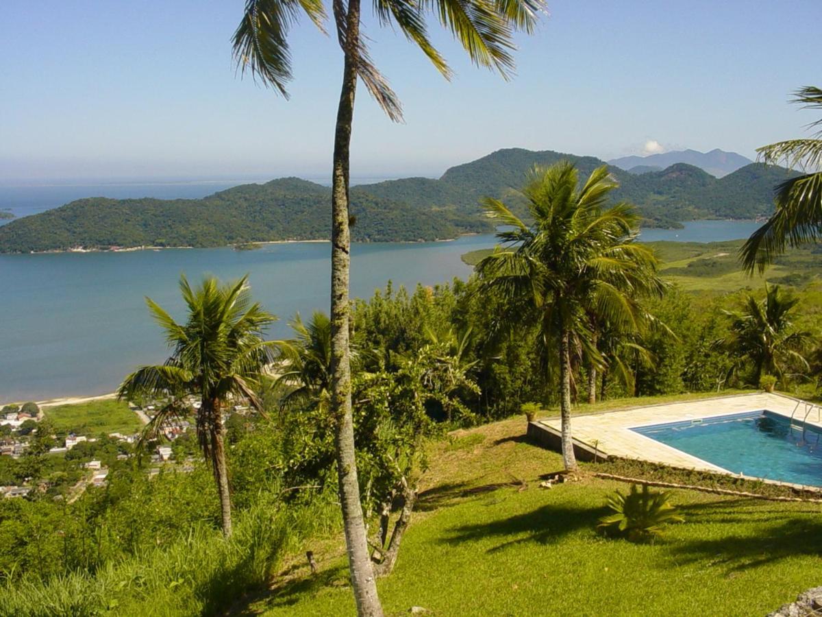 Vila Casinha Da Montanha Coroa Grande Exteriér fotografie